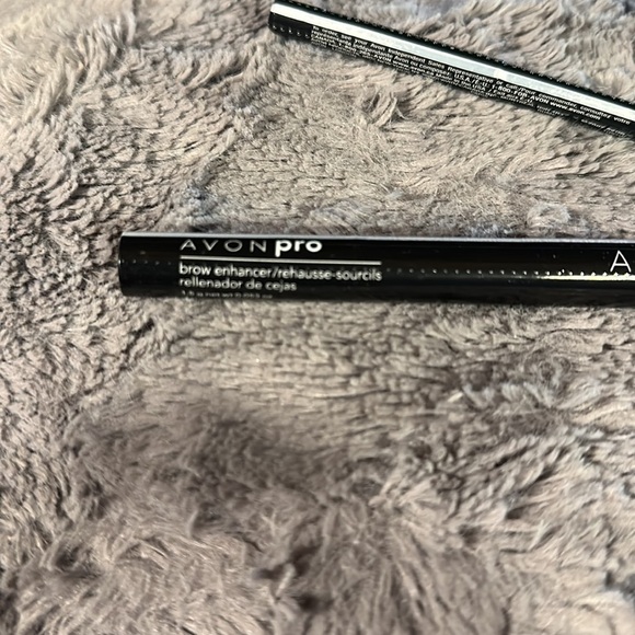 NIP ”Brow Enhancer & Eye Liner”  (ExAvon Lady Stock) Brown - Picture 4 of 5